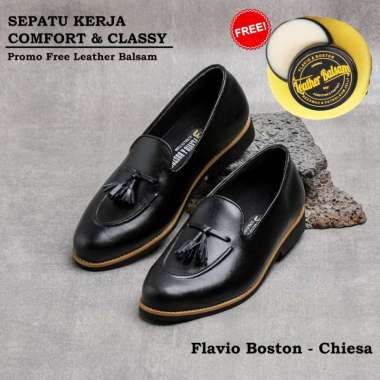 sepatu tassel loafer sepatu pantofel pria sepatu kerja pria sepatu kulit asli sepatu wisuda sepatu k