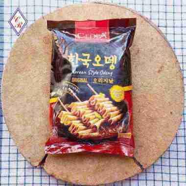 Cedea Korean Style Odeng Original 480gr Korean Fish Cake