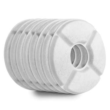 Filter Pet Fountain Refill Water Fountain Dispenser Minum Kucing