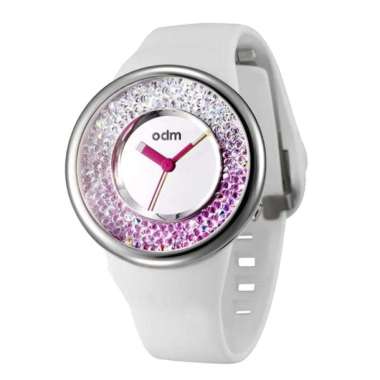 JAM TANGAN ODM ORIGINAL DD156 02 JAM TANGAN ODM DD156-02 JAM ODM DD 156 02 JAM TANGAN WANITA WTR RST