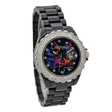 JAM TANGAN ODM ORIGINAL EHRX BK JAM TANGAN ODM EHRX-BK JAM ODM EH RX BK JAM TANGAN WANITA WTR RSTNT 
