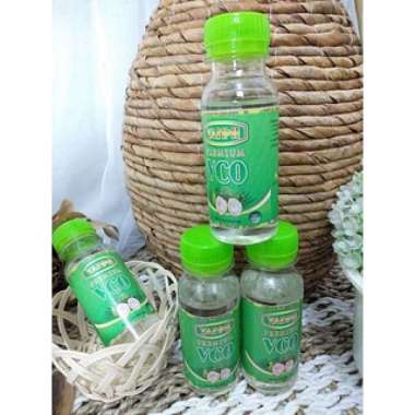 VCO Virgin Coconut Oil Minyak Kelapa Murni Minyak kelapa murni 250 ML VCO