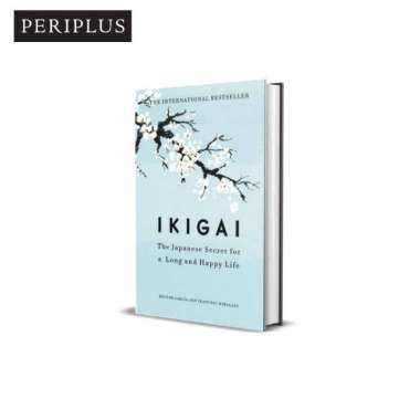 Ikigai - 9781786330895