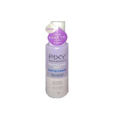 Pixy Aqua Beauty Protecting Mist Spray Matte Finish 60ml