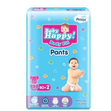POPOK BABY HAPPY S 38+2