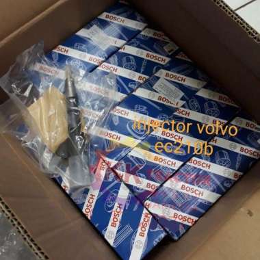 INJECTOR VOLVO EC210B INJEKTOR EC210B VOE207789683