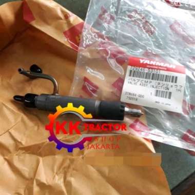 valve assy injector yanmar 72924653101 3TNV84 4TNV88 nozzle yanmar