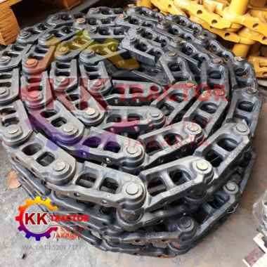 track link pc60 pc75 pc78 tracklink komatsu 39mata isi 2roll