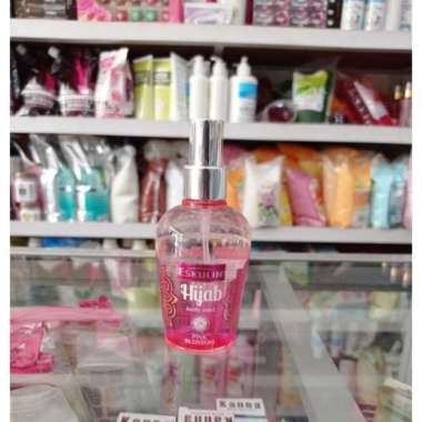 eskulin hijab body mist 125 ml eskulin spray Merah