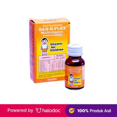 San-B-Plex Drops 15 ml