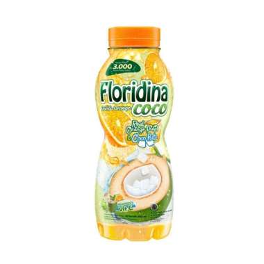 FLORIDINA COCO 350 ML