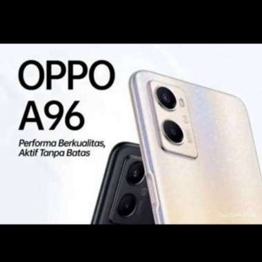 Oppo A96 ram 8/256 Garansi resmi Oppo Indonesia