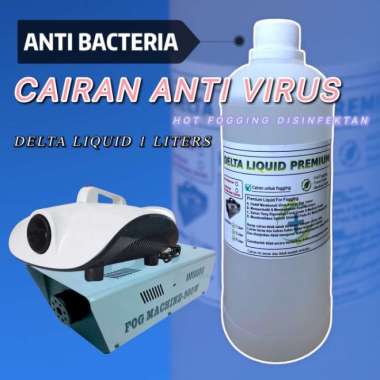 CAIRAN DESINFEKTAN FOGGING