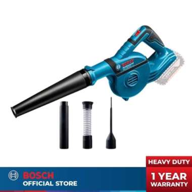 BOSCH GBL 18 V-120 18V CORDLESS BLOWER UNIT ONLY NO BATTERY NO CHARGER