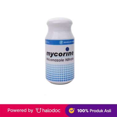Mycorine 2% Powder 25 g