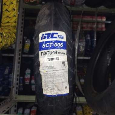 Ban PCX 160 IRC 110/70-14 110 70 14 SCT 006 Tubeless
