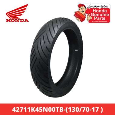 Ban Tubles Belakang (130/70-17) – CBR 150R K45G&K45N -42711K45N00TB
