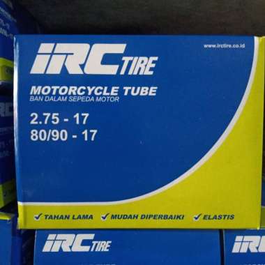 Ban Dalam Motor 17 IRC 275-17 80/90-17 Ban dalam depan / Belakang