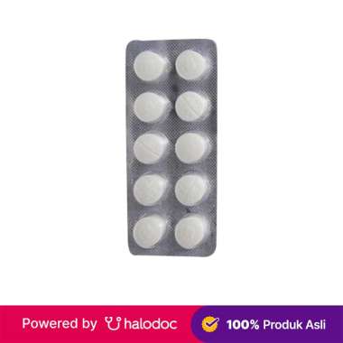 Calcium Lactate 500 mg 10 Tablet