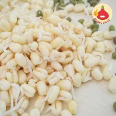 Toge Rawon/Toge Kecil/Toge Kecambah/Toge Baby 250gr - Bawangbagus 250gram