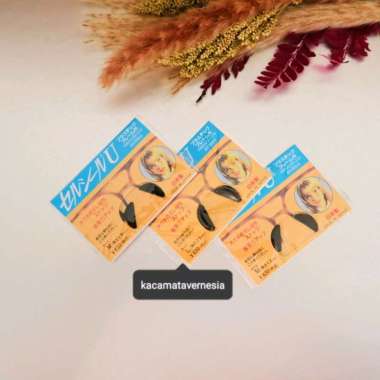 Nosepad Tempel Nosepad Kacamata Silikon Anti Slip