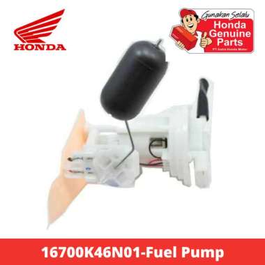 Pump Unit Fuel(Full Pump)–BeAT Sporty eSP,Vario 110 FI - 16700K46N01