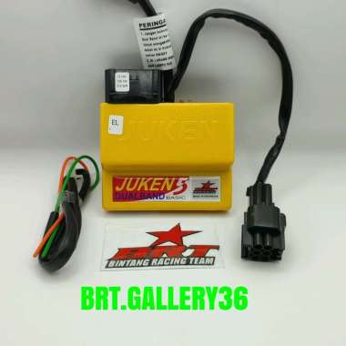 JUKEN 5 ECU BRT CRF 150 DUALBAND