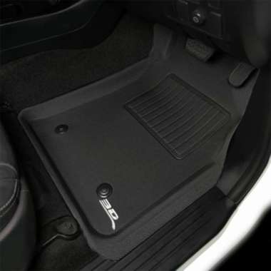 KARPET MOBIL KAGUMAT TOYOTA FORTUNER/INNOVA 2005-2011 - SEAESAW BLACK