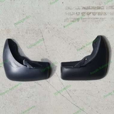 MUD GUARD MUDGUARD KEPET LUMPUR LANCER EVO3 EVO 3 GTI GLXI CB4 CB5 - SEAESAW BlkgEvo3