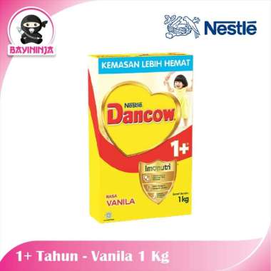 Dancow 1 Vanila Susu Box 1 kg -