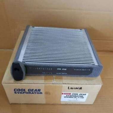evaporator colling coil ac mobil nisan livina / evalia