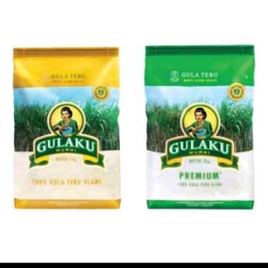 GULAKU Gula Pasir 1kg