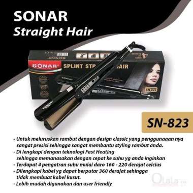 Catok sonar model SN-823