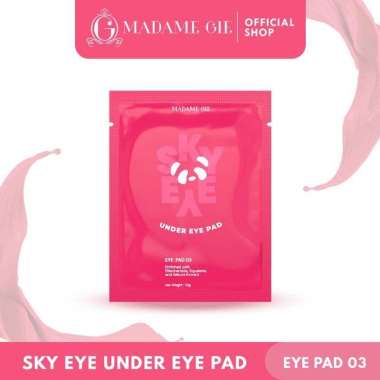 Madame Gie Sky Eye Under Pad Eye pad 03