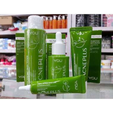 Y.O.U AcnePlus Series you Acne plus Serum
