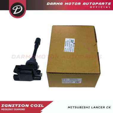 COIL LANCER CK4 EVO 4 DIAMOND JAPAN