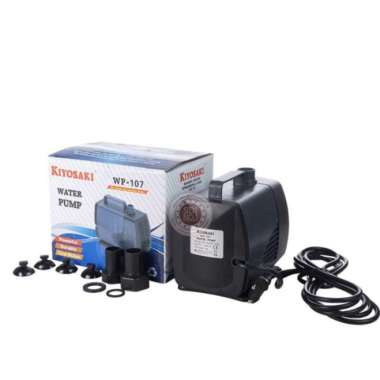 pompa celup water pump kiyosaki wp 107 pompa air celup kolam ikan