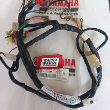 Wire harness kabel body F1 Force 1 F1Z | 4NS-H2590-20 Multicolor