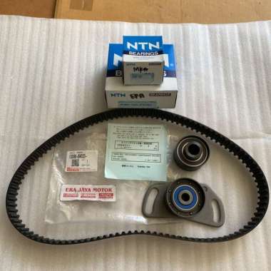 Timing belt set daihatsu taft gt rocky independent F70 F73 original