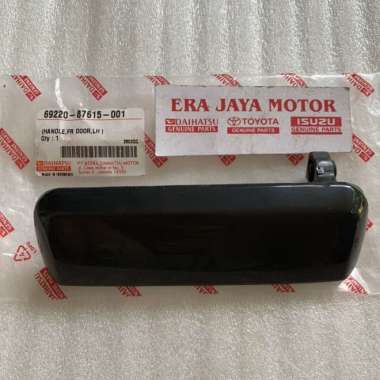 Handle pintu kiri bagian luar daihatsu feroza taft gt rocky original