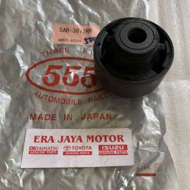 Bosh bushing arm besar roda depan avanza xenia lama 555
