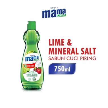 Mama Lime Cairan Pencuci Piring