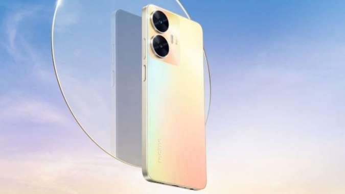 realme c55 6/128GB