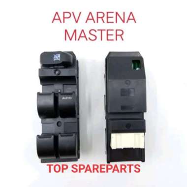 SAKLAR INDUK SWITCH MASTER POWER WINDOW DEPAN KANAN SUZUKI APV ARENA