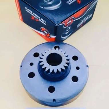 MANGKOK KOPLING RUMAH KOPLING MANGKOK KAMPAS GANDA JUPITER Z1-FORCE F1