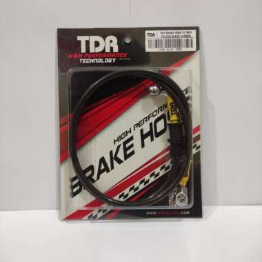 BRAKE HOSE SELANG REM DEPAN 37 INCH TDR 92 CM AEROX VARIO 150 NMAX DLL