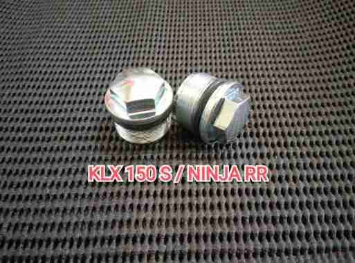 BAUT AS SHOCK DEPAN KLX S HIGH QUALITY