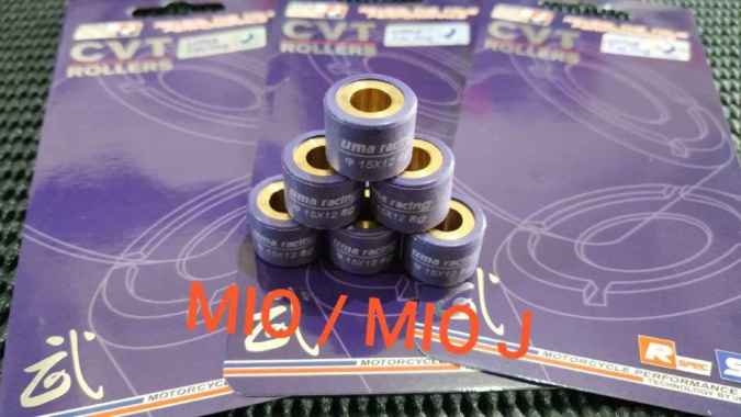 ROLLER ROLER MIO - MIO J - FINO UMA RACING 8 gram ORIGINAL