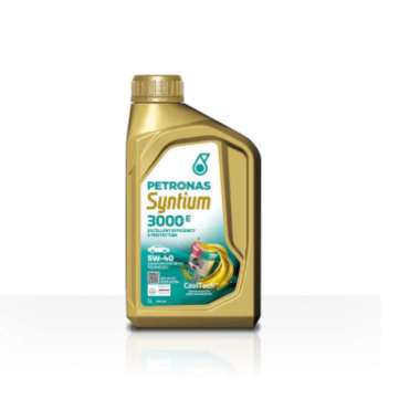 Oli Mesin Petronas Syntium 3000 E SAE 5W-40