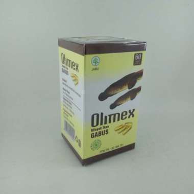 ALBUMEX kapsul minyak albumin minyak ikan gabus Multivariasi Multicolor